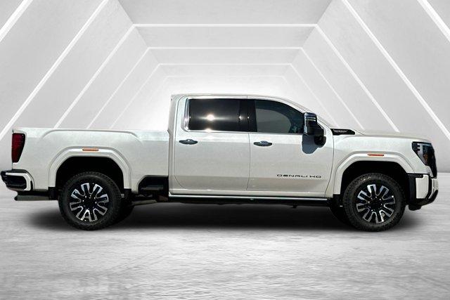 2025 GMC Sierra 2500 HD Vehicle Photo in STOCKTON, CA 95212-2838