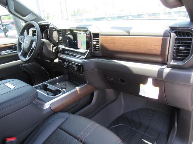 2025 Chevrolet Silverado 2500 HD Vehicle Photo in LEESBURG, FL 34788-4022