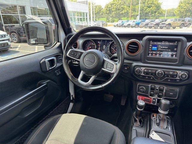 2021 Jeep Gladiator Vehicle Photo in Mechanicsburg, PA 17050-1707