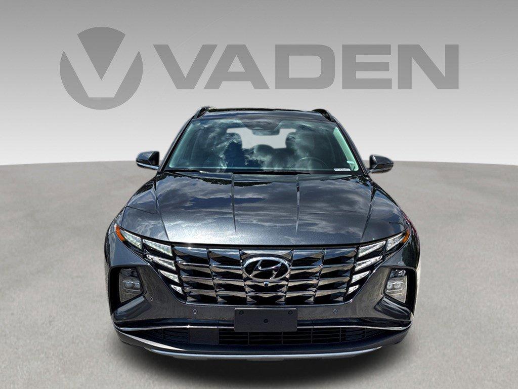 2024 Hyundai TUCSON Vehicle Photo in SAVANNAH, GA 31406-4513