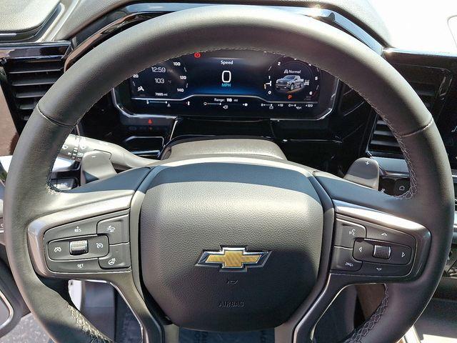 2024 Chevrolet Silverado 1500 Vehicle Photo in DANBURY, CT 06810-5034