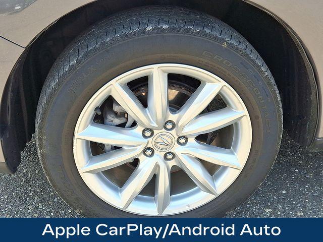 2021 Acura RDX Vehicle Photo in DANBURY, CT 06810-5034