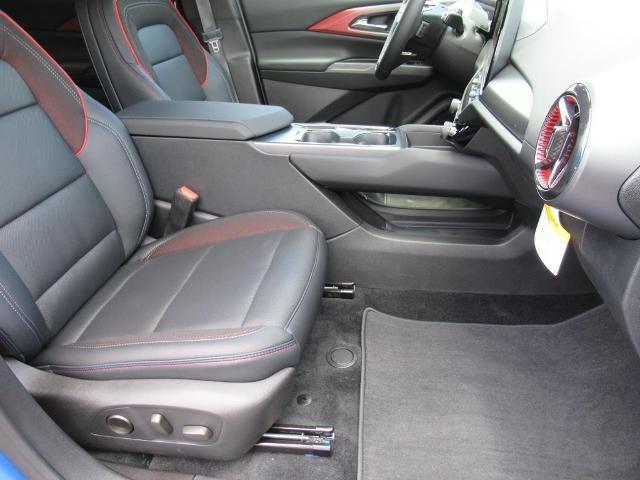 2025 Chevrolet Equinox EV Vehicle Photo in LEESBURG, FL 34788-4022