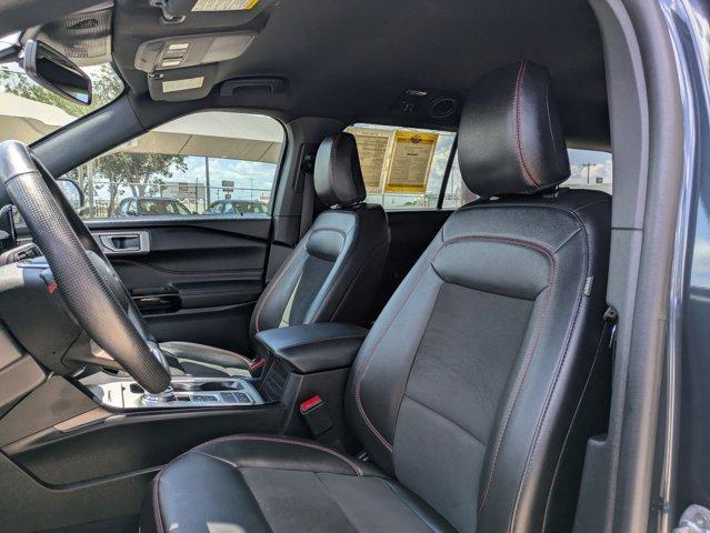 2022 Ford Explorer Vehicle Photo in SELMA, TX 78154-1459