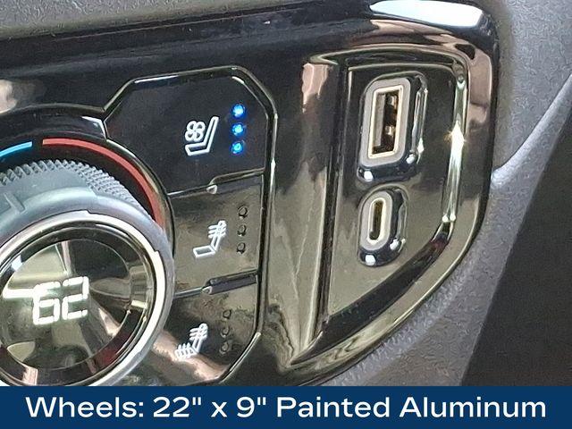 2023 Chevrolet Silverado 1500 Vehicle Photo in DANBURY, CT 06810-5034