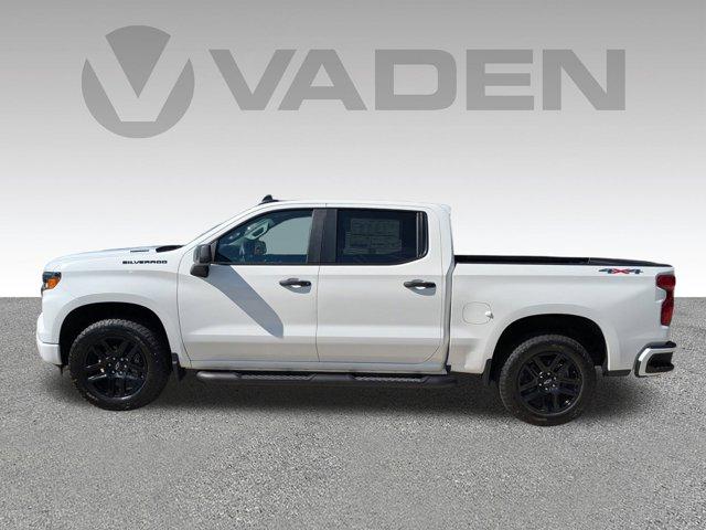2026 Chevrolet Silverado 1500 Vehicle Photo in BRUNSWICK, GA 31525-1881