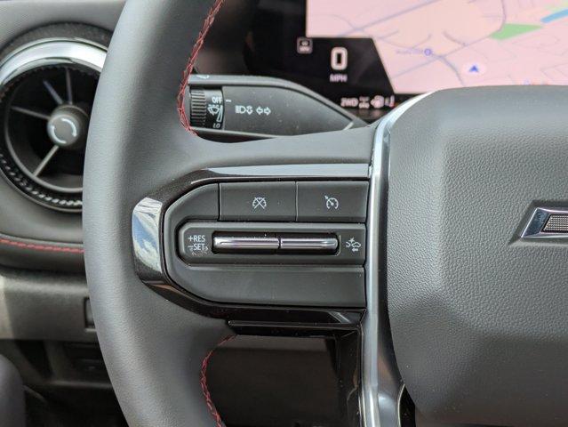 2024 Chevrolet Colorado Vehicle Photo in BRUNSWICK, GA 31525-1881