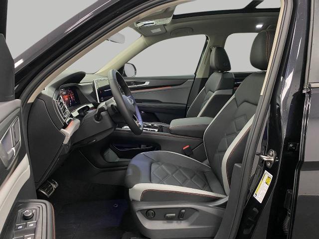 2026 Volkswagen Atlas Vehicle Photo in Appleton, WI 54913