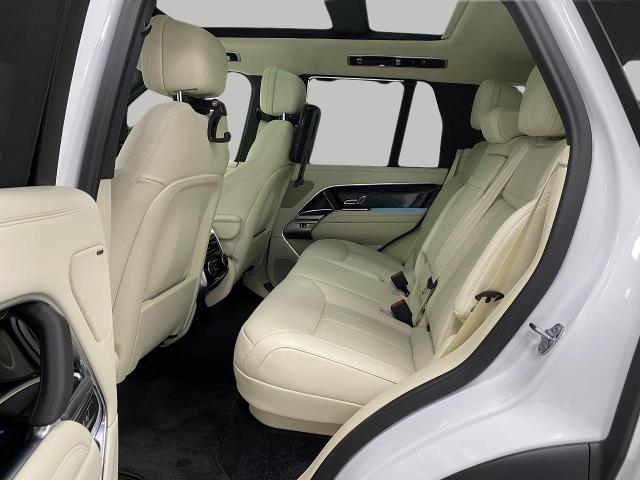 2024 Land Rover Range Rover Vehicle Photo in Appleton, WI 54913