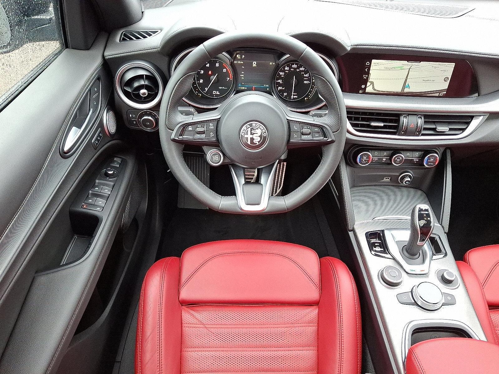 2022 Alfa Romeo Stelvio Vehicle Photo in Willow Grove, PA 19090