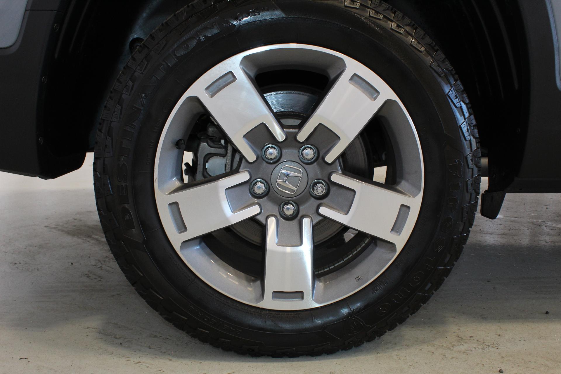 2024 Honda Ridgeline Vehicle Photo in NORTHAMPTON, MA 01060-1120