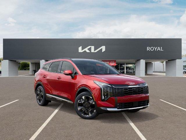2026 Kia Sportage Vehicle Photo in Tucson, AZ 85712