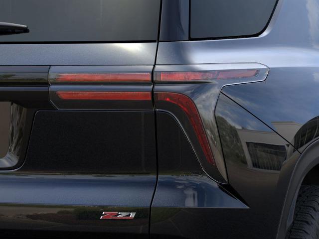 2026 Chevrolet Traverse Vehicle Photo in SELMA, TX 78154-1460
