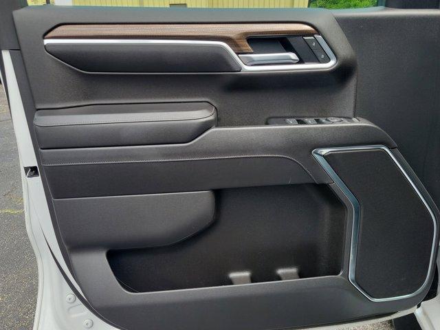 2022 Chevrolet Silverado 1500 Vehicle Photo in BRIDGMAN, MI 49106-9548