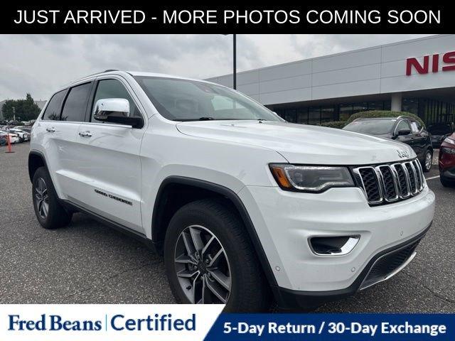 2021 Jeep Grand Cherokee Vehicle Photo in Flemington, NJ 08822