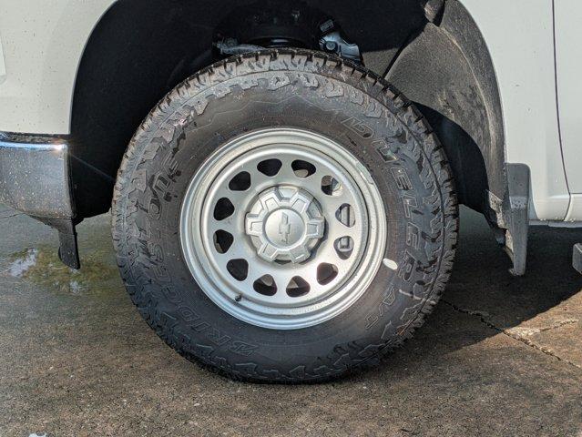 2025 Chevrolet Silverado 1500 Vehicle Photo in BRUNSWICK, GA 31525-1881