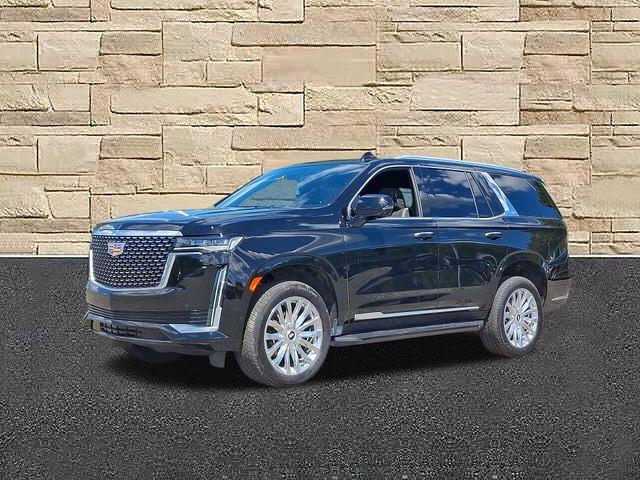 2024 Cadillac Escalade Vehicle Photo in DANBURY, CT 06810-5034