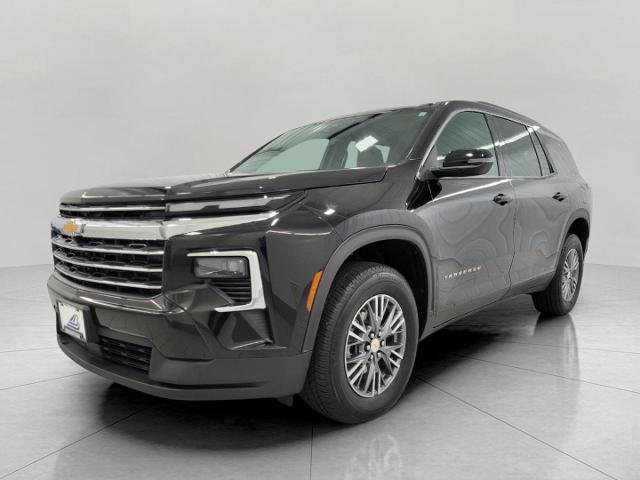 2025 Chevrolet Traverse Vehicle Photo in NEENAH, WI 54956-2243