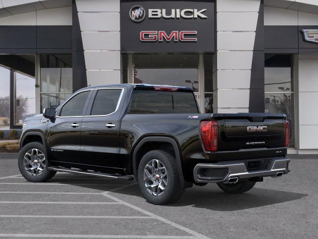 2025 GMC Sierra 1500 Vehicle Photo in INDEPENDENCE, MO 64055-1377