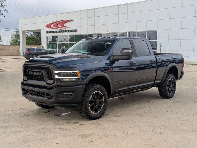 2024 Ram 2500 Vehicle Photo in SELMA, TX 78154-1460