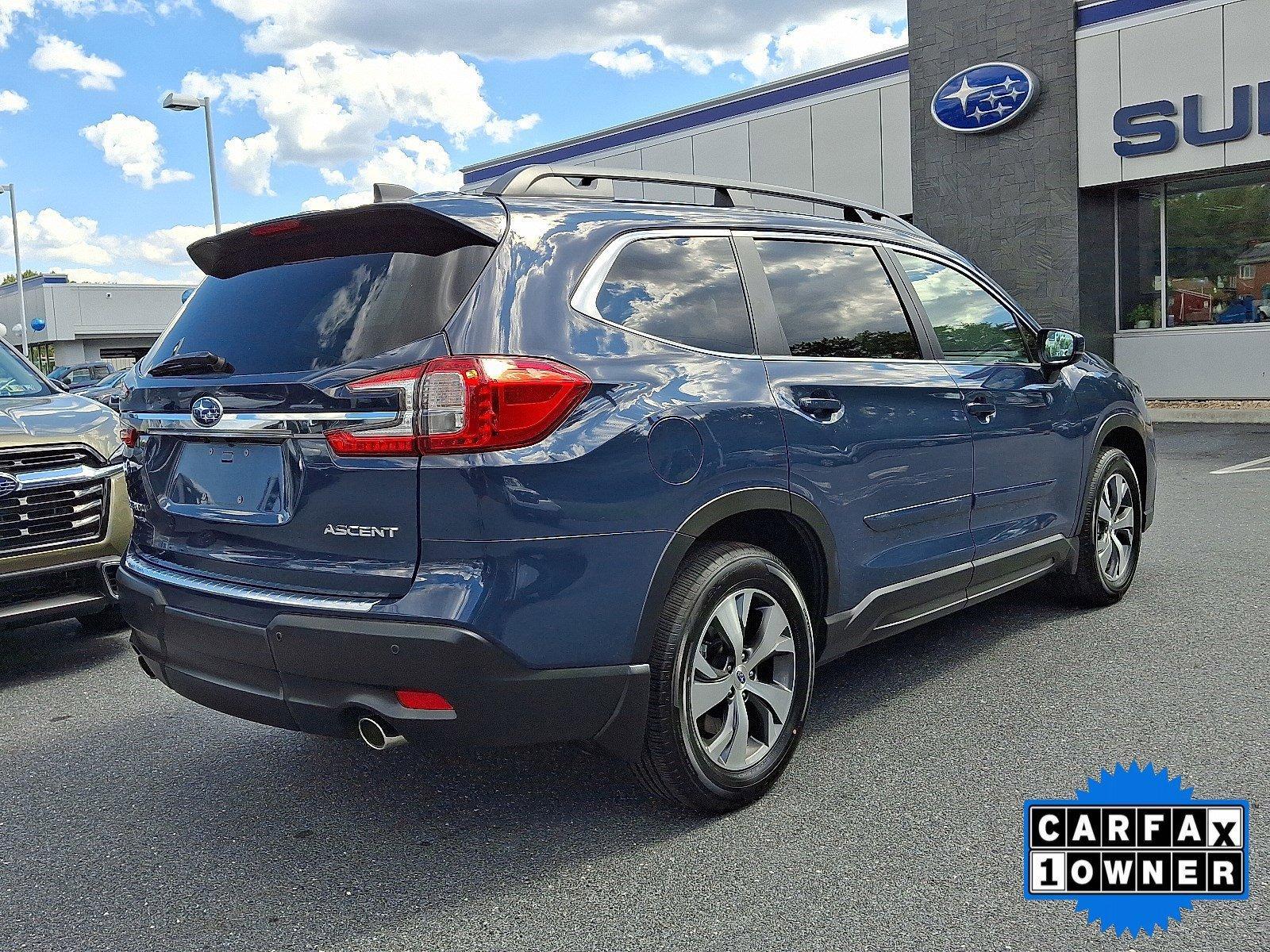 2025 Subaru Ascent Vehicle Photo in Harrisburg, PA 17111