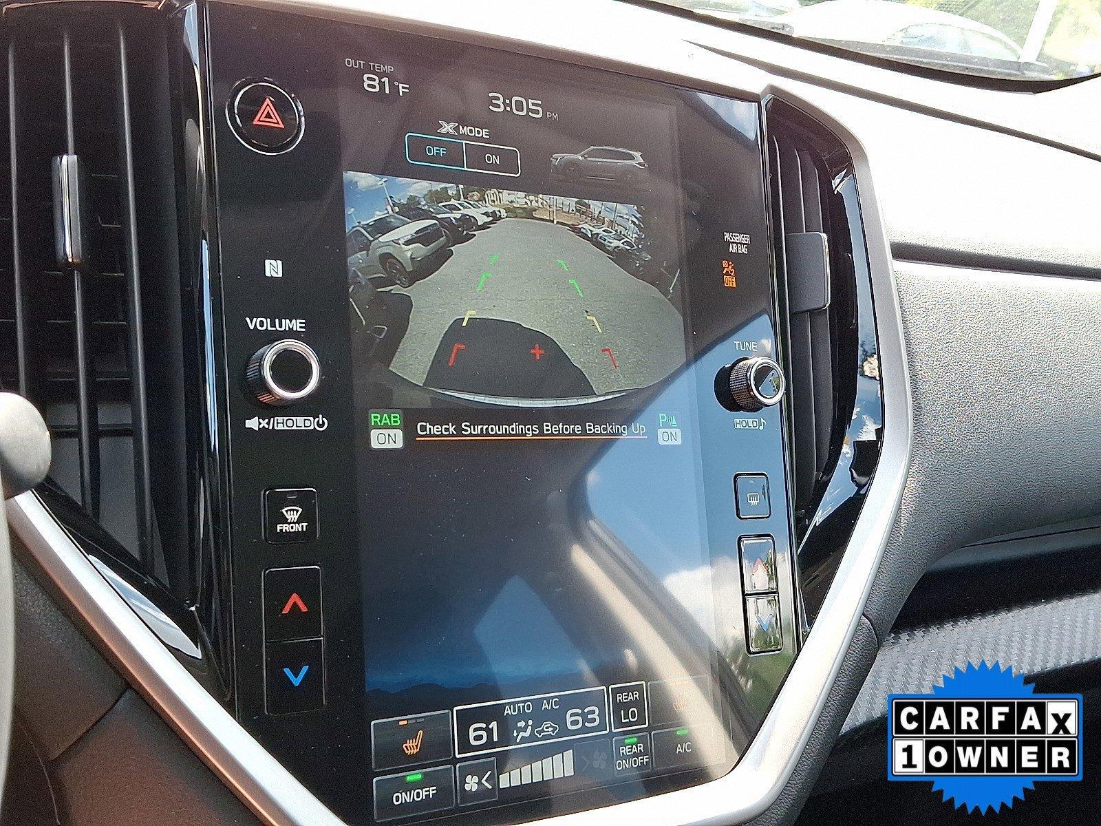 2025 Subaru Ascent Vehicle Photo in Harrisburg, PA 17111