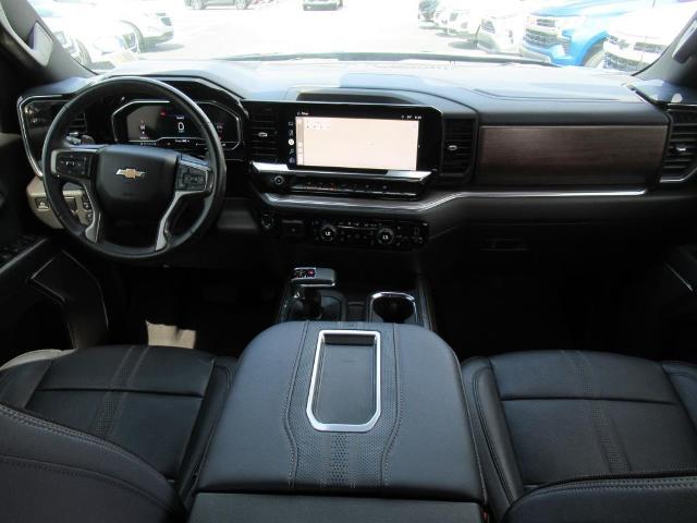 2022 Chevrolet Silverado 1500 Vehicle Photo in LEESBURG, FL 34788-4022