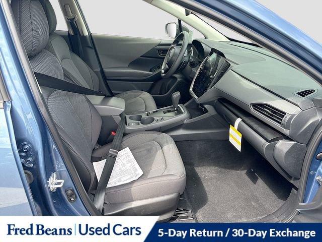 2024 Subaru Crosstrek Vehicle Photo in Doylestown, PA 18902