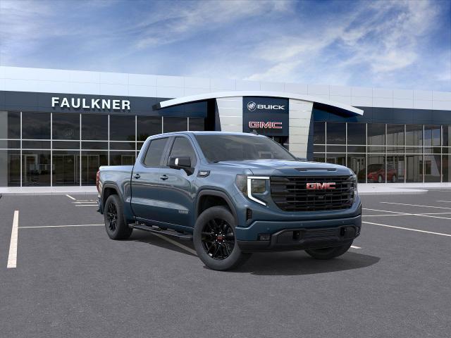 2026 GMC Sierra 1500 Vehicle Photo in HARRISBURG, PA 17111-1033