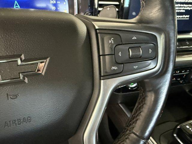 2022 Chevrolet Silverado 1500 Vehicle Photo in Ogallala, NE 69153