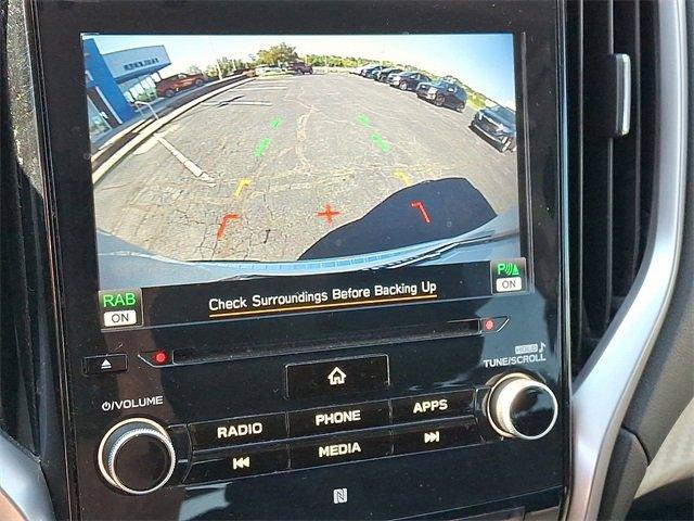 2019 Subaru Ascent Vehicle Photo in LANCASTER, PA 17601-0000