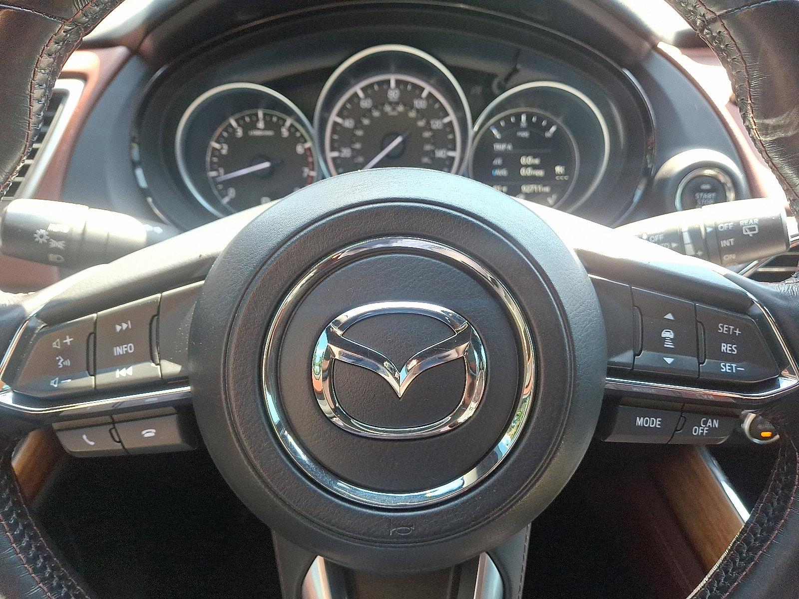 2018 Mazda CX-9 Vehicle Photo in Harrisburg, PA 17111