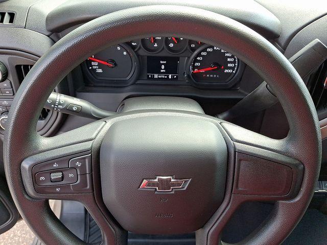 2022 Chevrolet Silverado 1500 Vehicle Photo in DANBURY, CT 06810-5034