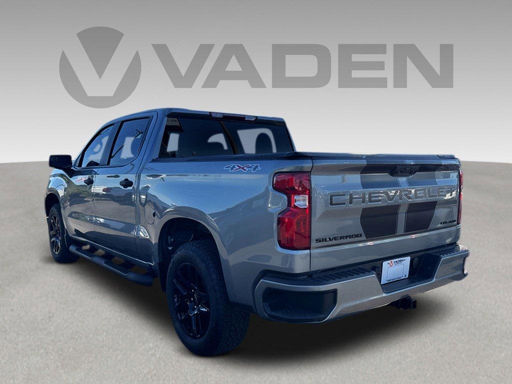 2025 Chevrolet Silverado 1500 Vehicle Photo in SAVANNAH, GA 31406-4513