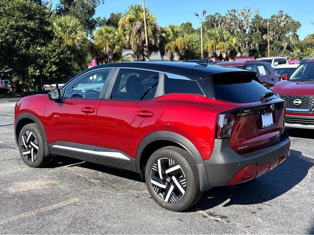 2025 Nissan Kicks Vehicle Photo in Savannah, GA 31419