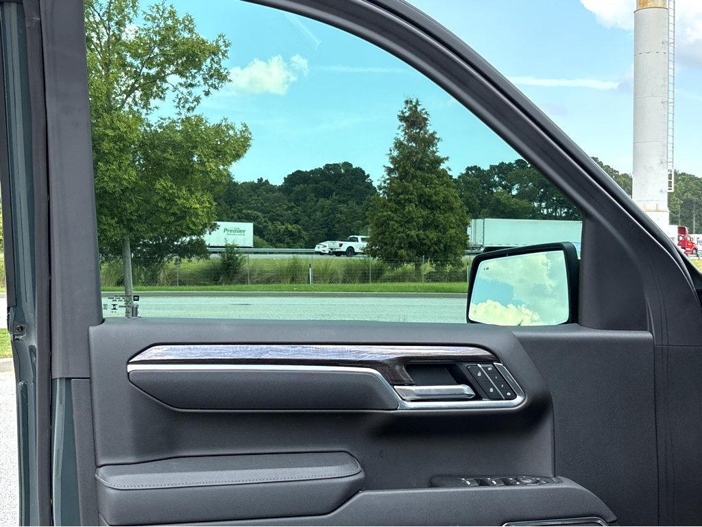 2025 Chevrolet Silverado 1500 Vehicle Photo in POOLER, GA 31322-3252