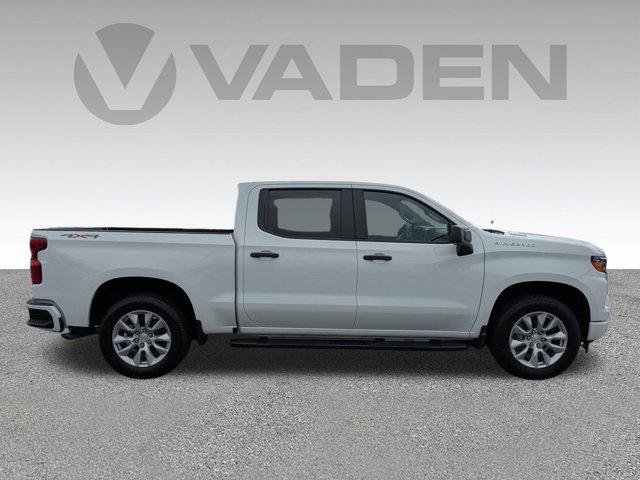 2026 Chevrolet Silverado 1500 Vehicle Photo in BRUNSWICK, GA 31525-1881