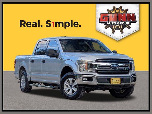 2018 Ford F-150 Vehicle Photo in San Antonio, TX 78230