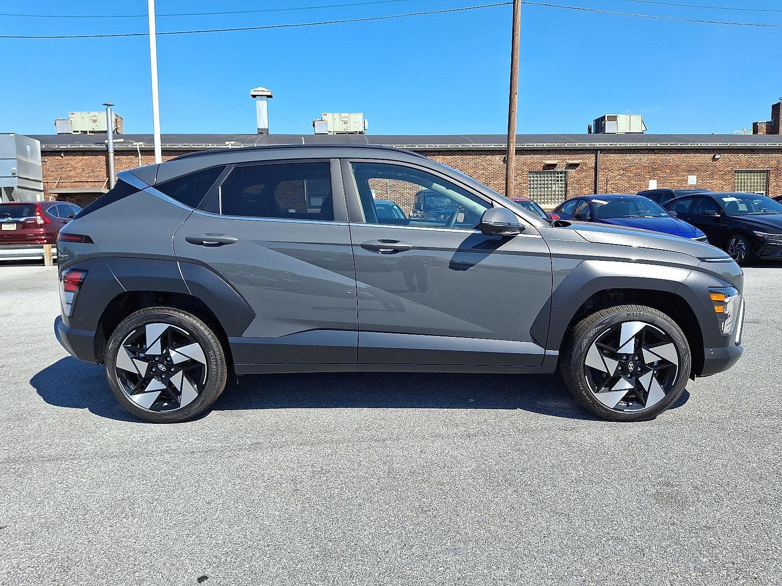 2026 Hyundai KONA Vehicle Photo in Harrisburg, PA 17111