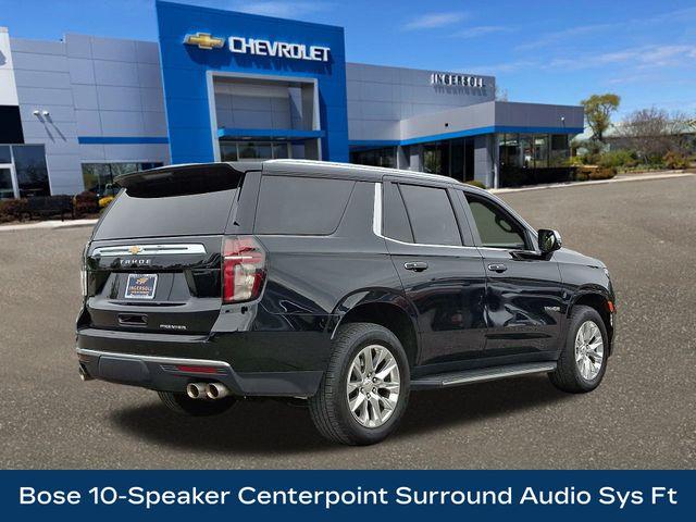 2021 Chevrolet Tahoe Vehicle Photo in DANBURY, CT 06810-5034