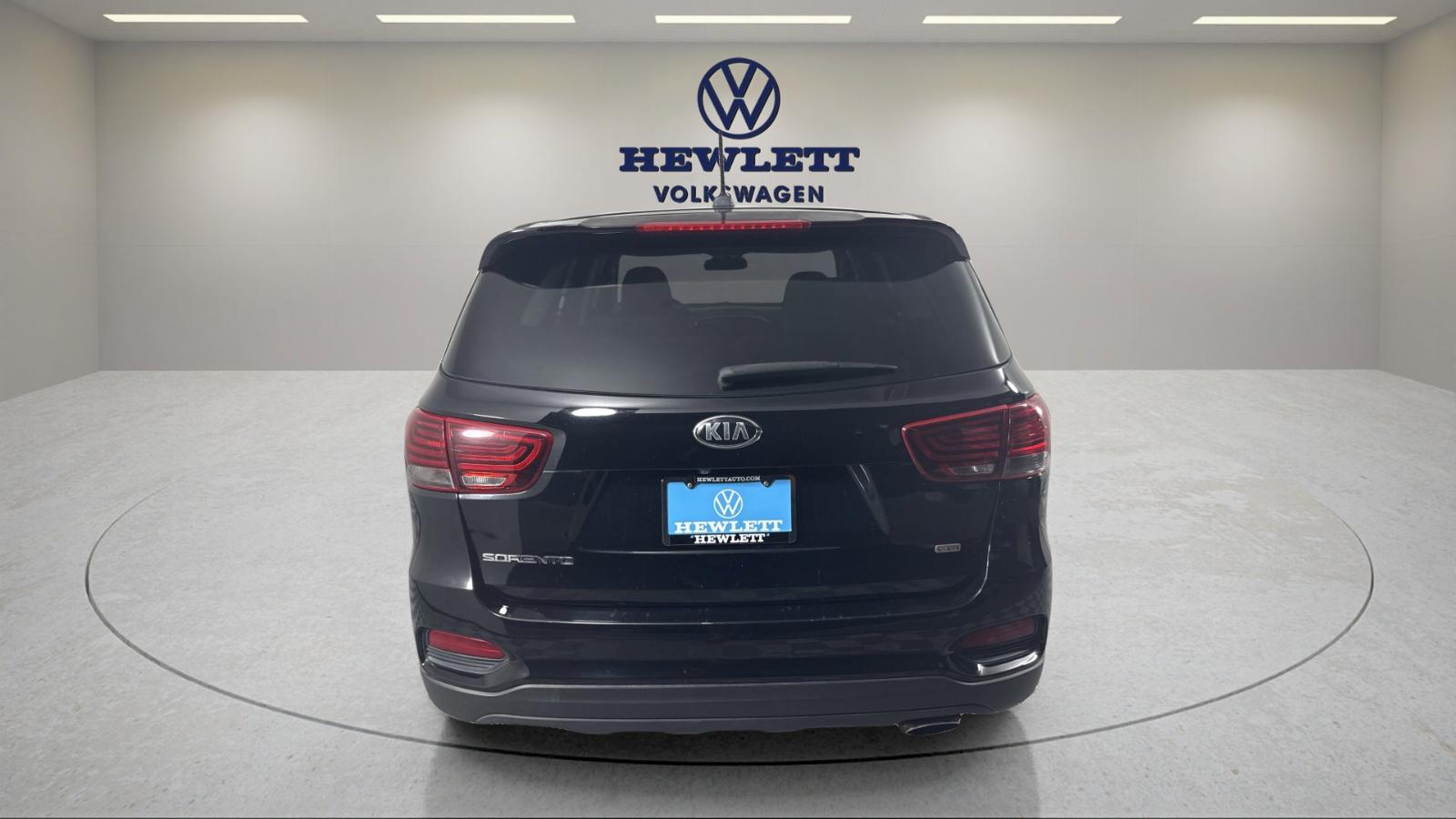 2019 Kia Sorento Vehicle Photo in Georgetown, TX 78626
