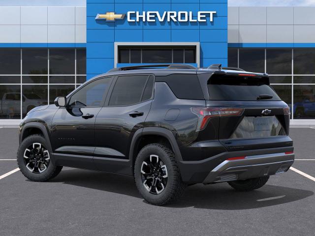 2026 Chevrolet Equinox Vehicle Photo in BEAUFORT, SC 29906-4218
