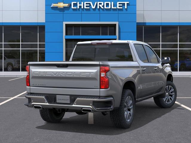 2026 Chevrolet Silverado 1500 Vehicle Photo in BEAUFORT, SC 29906-4218