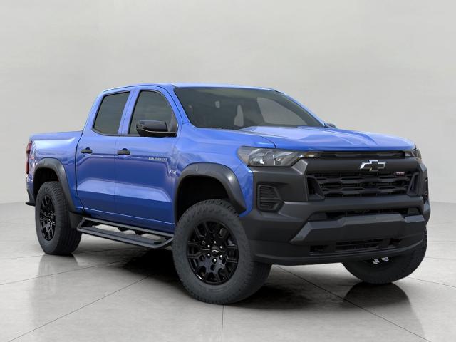 2026 Chevrolet Colorado Vehicle Photo in MANITOWOC, WI 54220-5838
