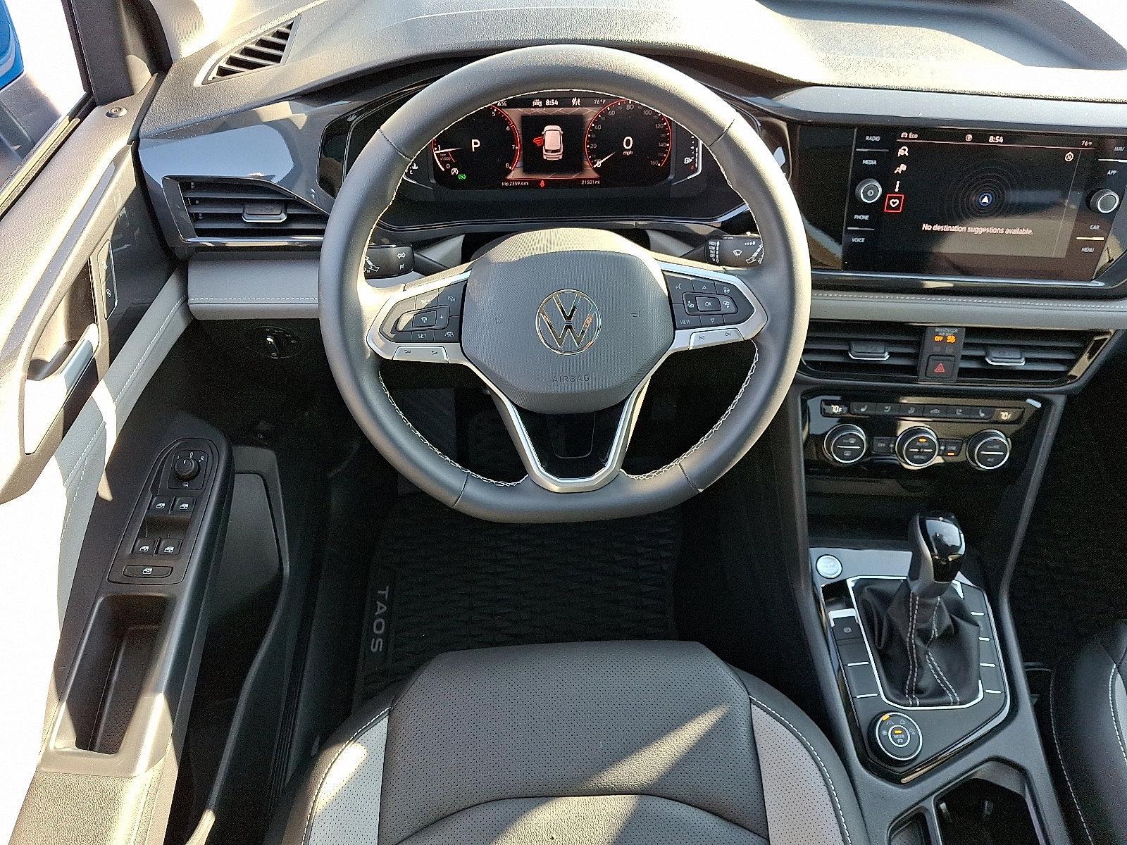 2024 Volkswagen Taos Vehicle Photo in Lancaster, PA 17601