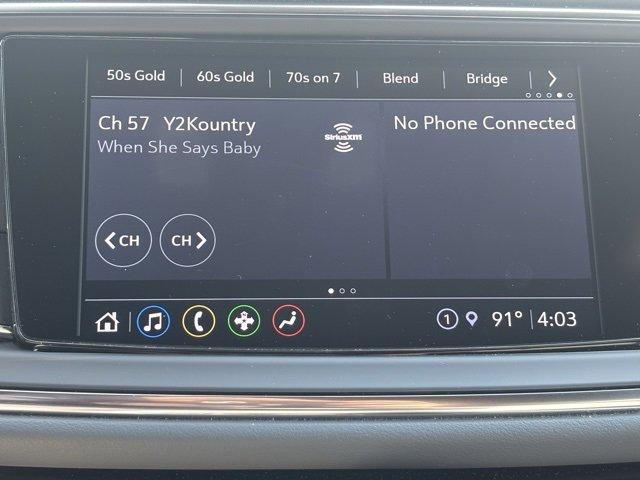 2024 Buick Enclave Vehicle Photo in ROCHESTER HILLS, MI 48307-2741