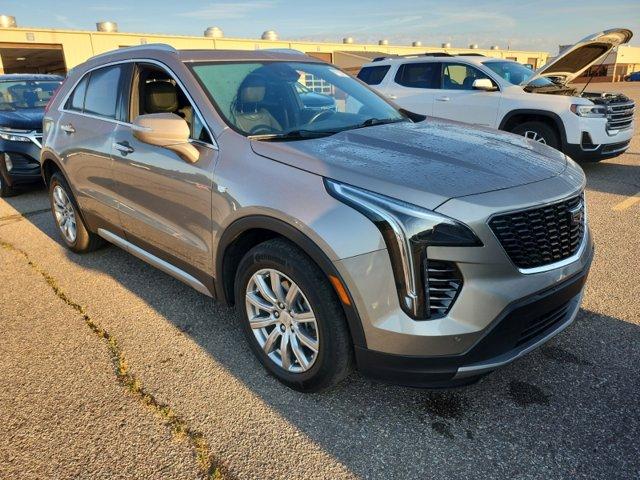 2023 Cadillac XT4 Vehicle Photo in LEOMINSTER, MA 01453-2952