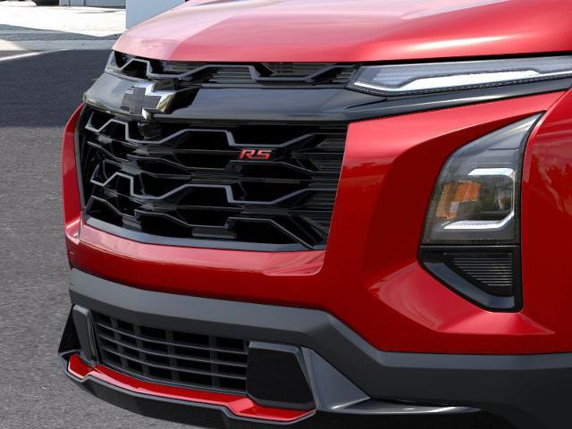 2026 Chevrolet Equinox Vehicle Photo in SELMA, TX 78154-1460