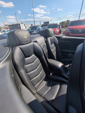 2018 Maserati GranTurismo Convertible Vehicle Photo in HARRISBURG, PA 17111-1033