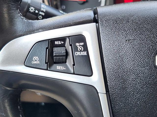 2017 GMC Terrain Vehicle Photo in DENTON, TX 76210-9321